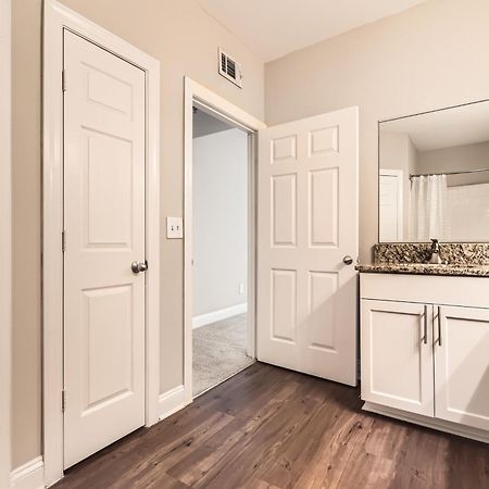 Crest At Midtown 1525 L 2 Bedroom 2 Bath Atlanta Buitenkant foto