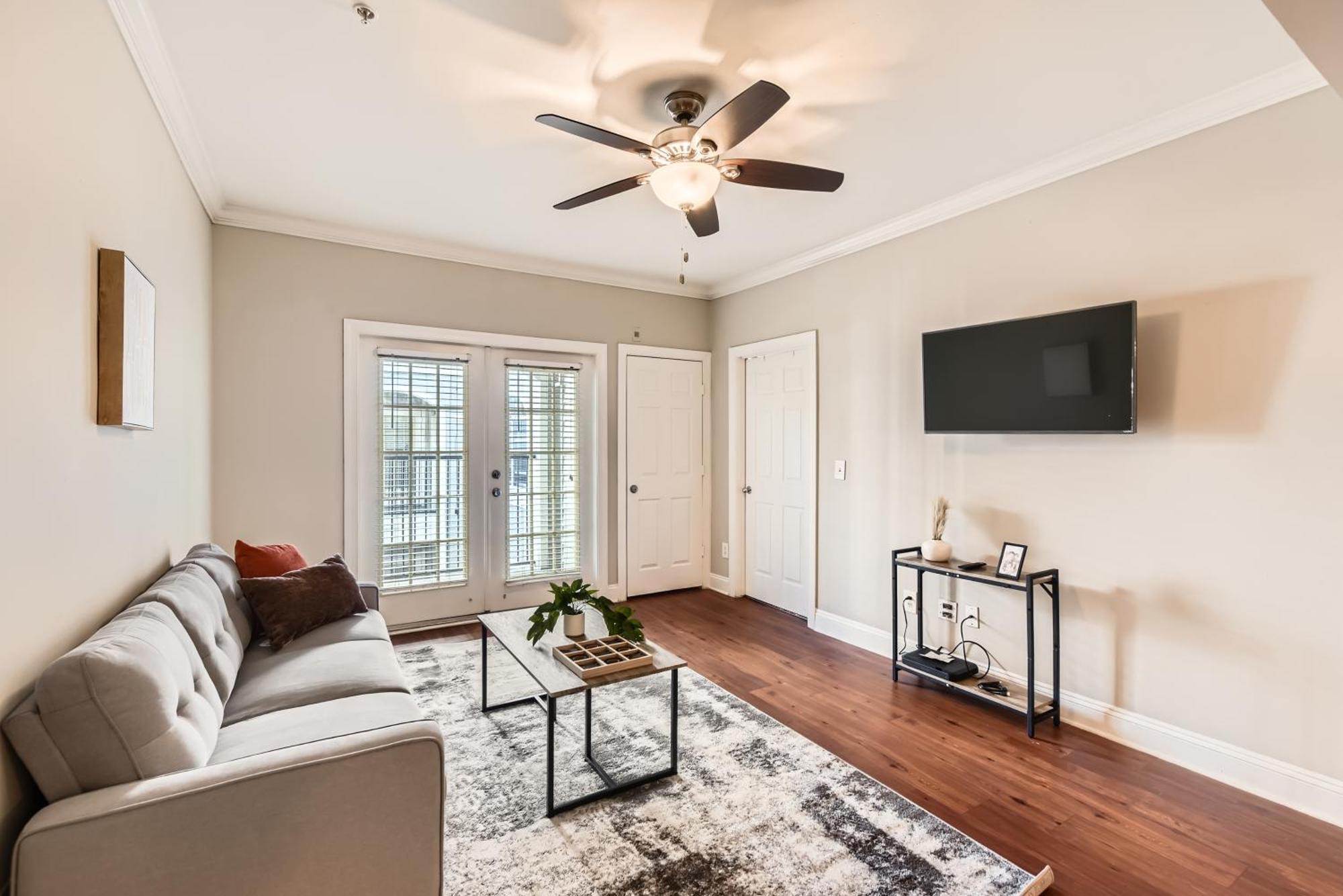 Crest At Midtown 1525 L 2 Bedroom 2 Bath Atlanta Buitenkant foto