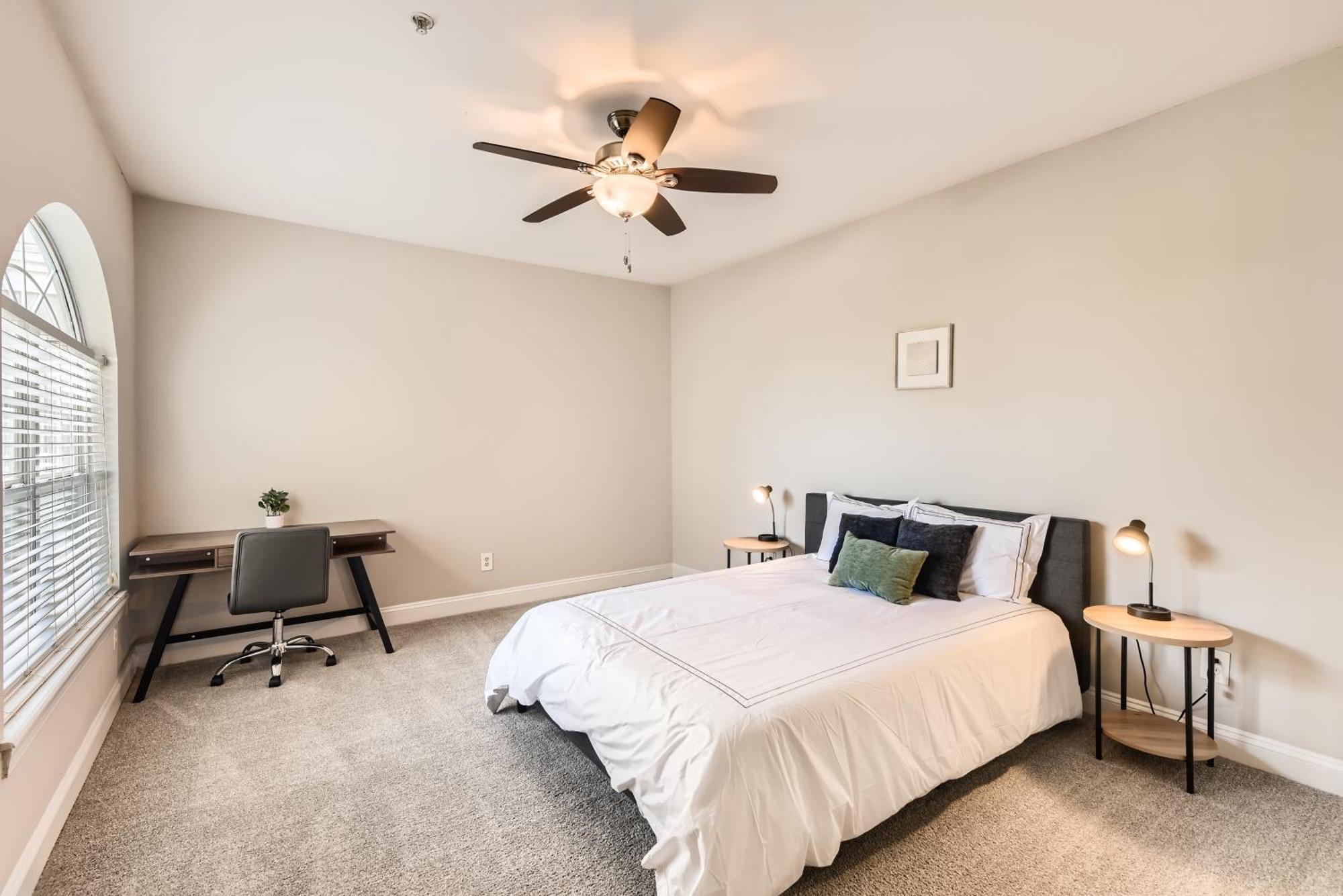 Crest At Midtown 1525 L 2 Bedroom 2 Bath Atlanta Buitenkant foto